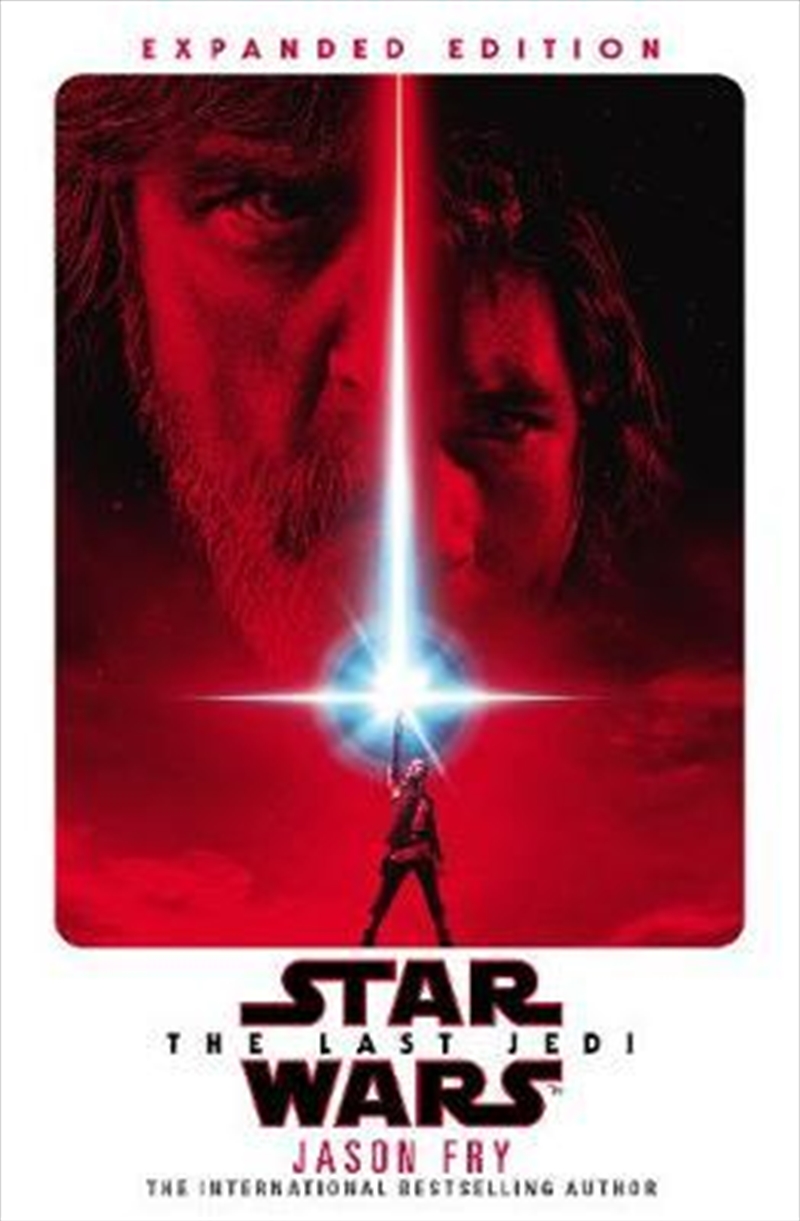 Star Wars: The Last Jedi/Product Detail/Reading