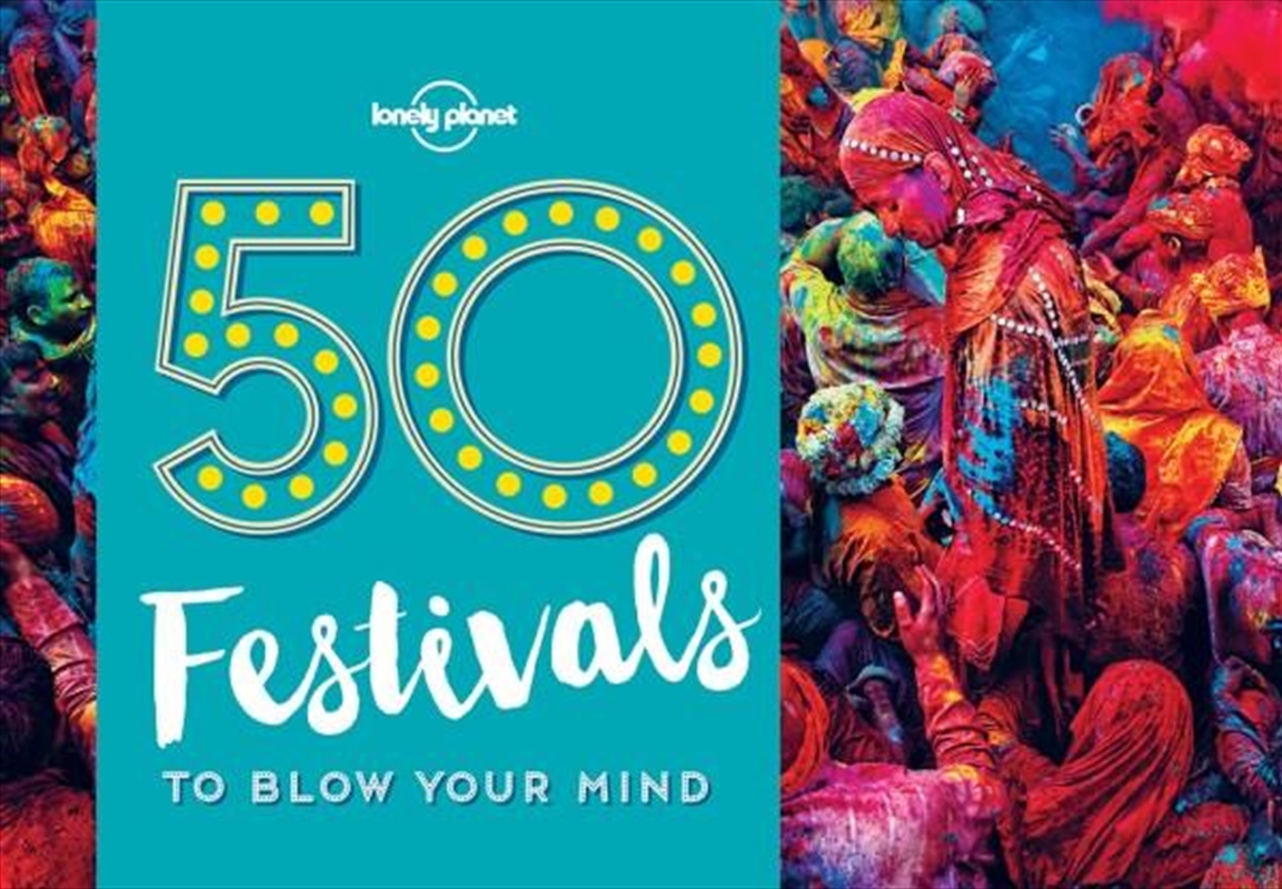 50 Festivals To Blow Your Mind/Product Detail/Reading