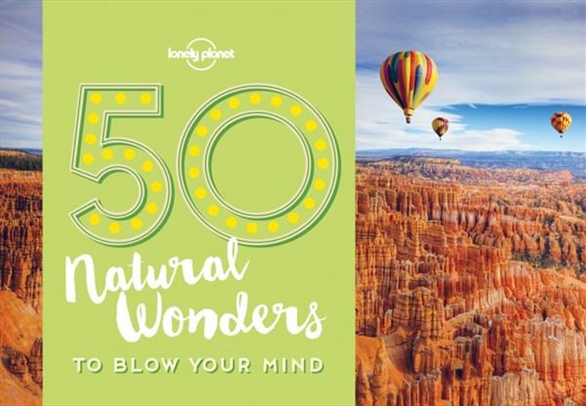 50 Natural Wonders To Blow Your Mind/Product Detail/Reading