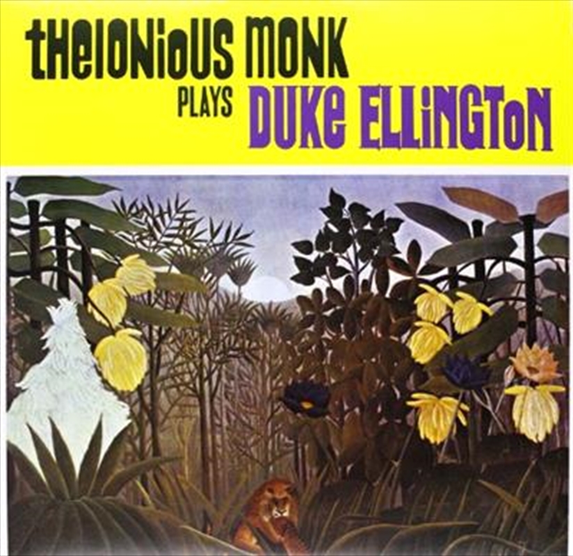 Plays Duke Ellington/Product Detail/Jazz