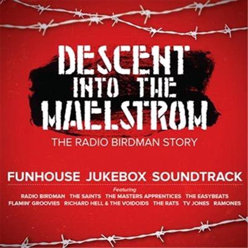 Descent Into The Maelstrom/Product Detail/Soundtrack