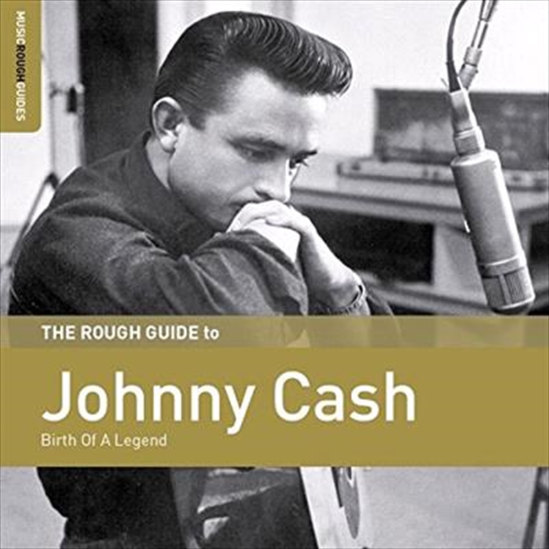 Rough Guide To Johnny Cash: Birth Of A Legend/Product Detail/Country