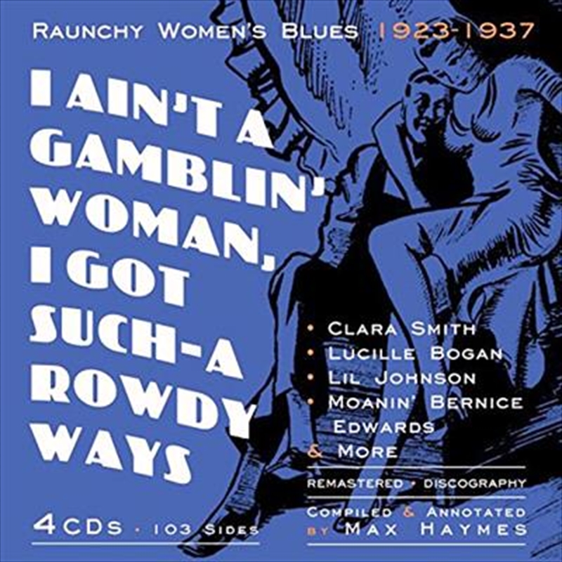 I Aint A Gamblin Woman I Got/Product Detail/Blues