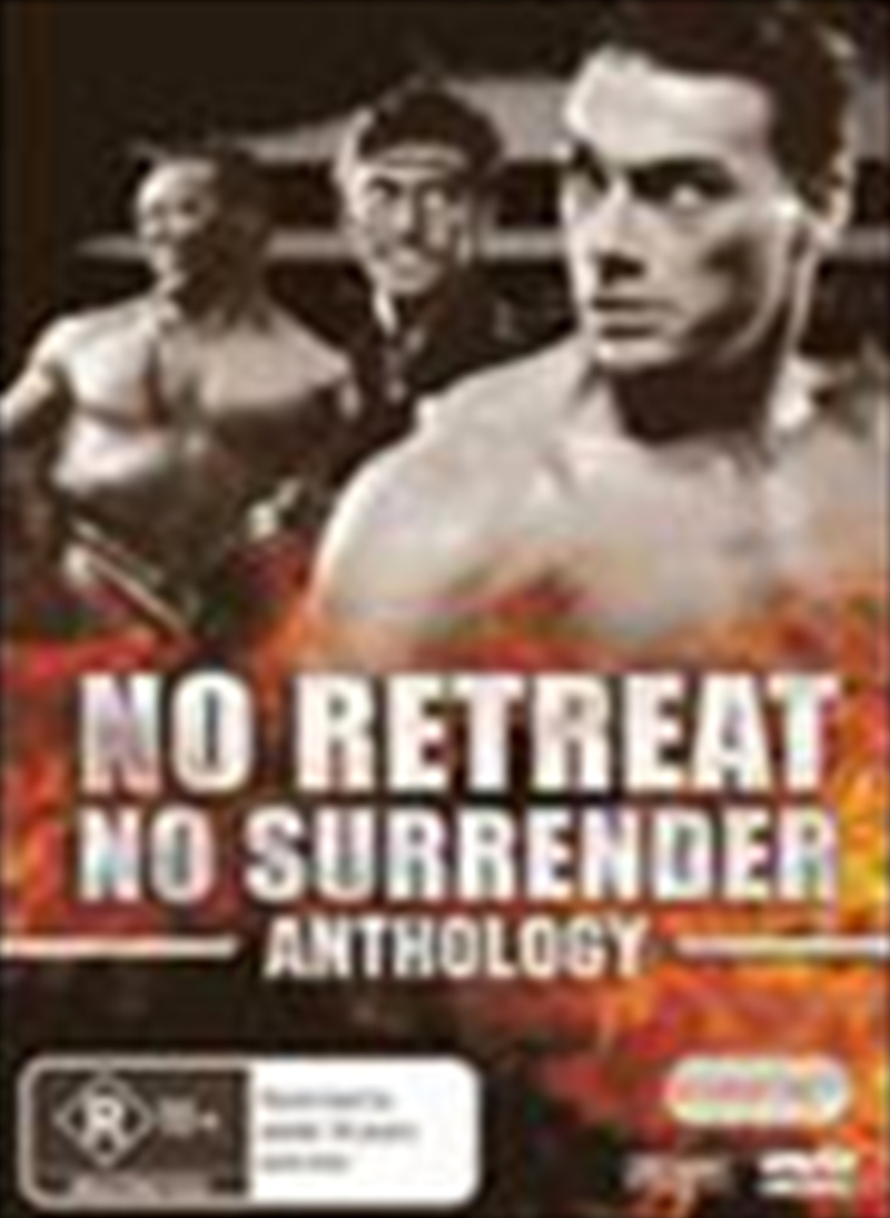 No Retreat No Surrender: 5dvd/Product Detail/Action