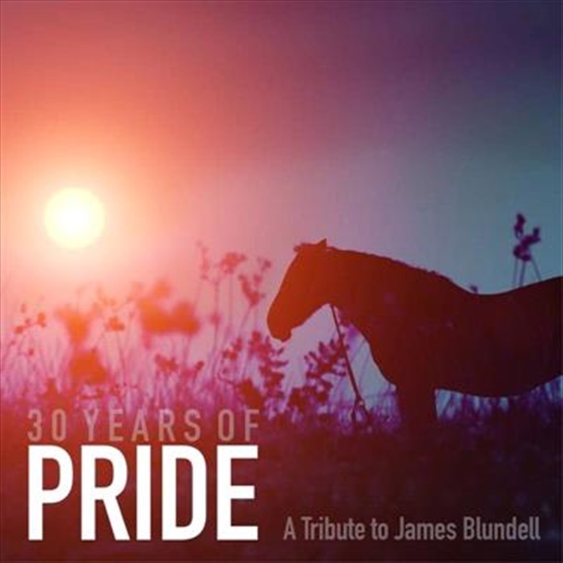 30 Years Of Pride - A Tribute to James Blundell/Product Detail/Compilation
