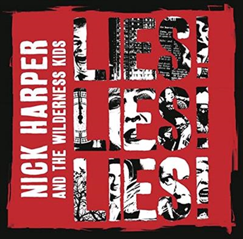 Lies Lies Lies/Product Detail/Pop