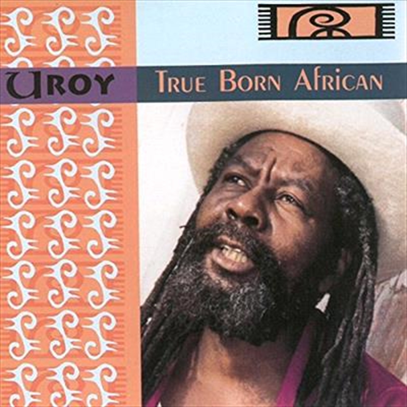 True Born African/Product Detail/Reggae
