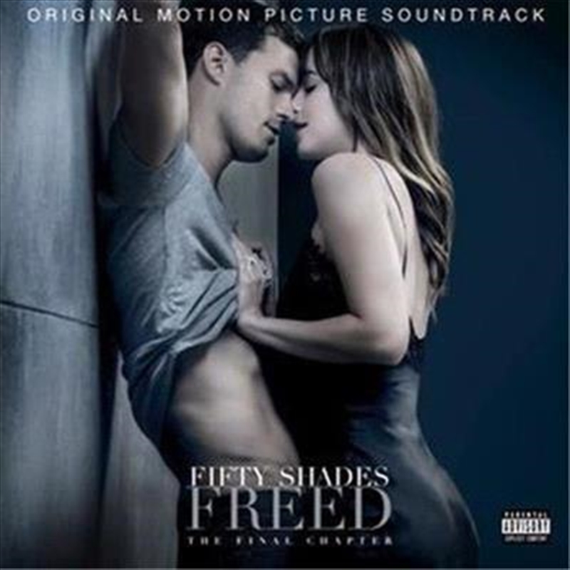 Fifty Shades Freed | CD