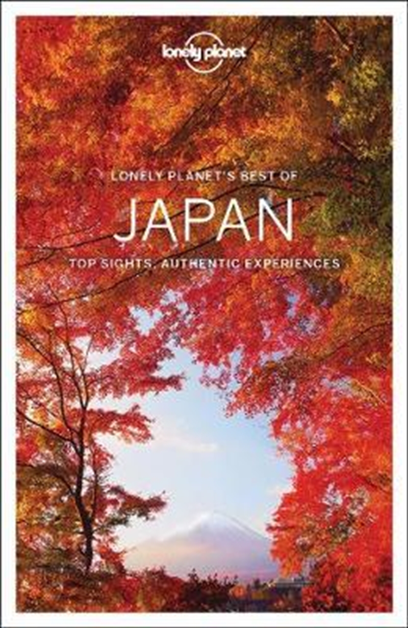 Lonely Planet Discover Japan/Product Detail/Reading