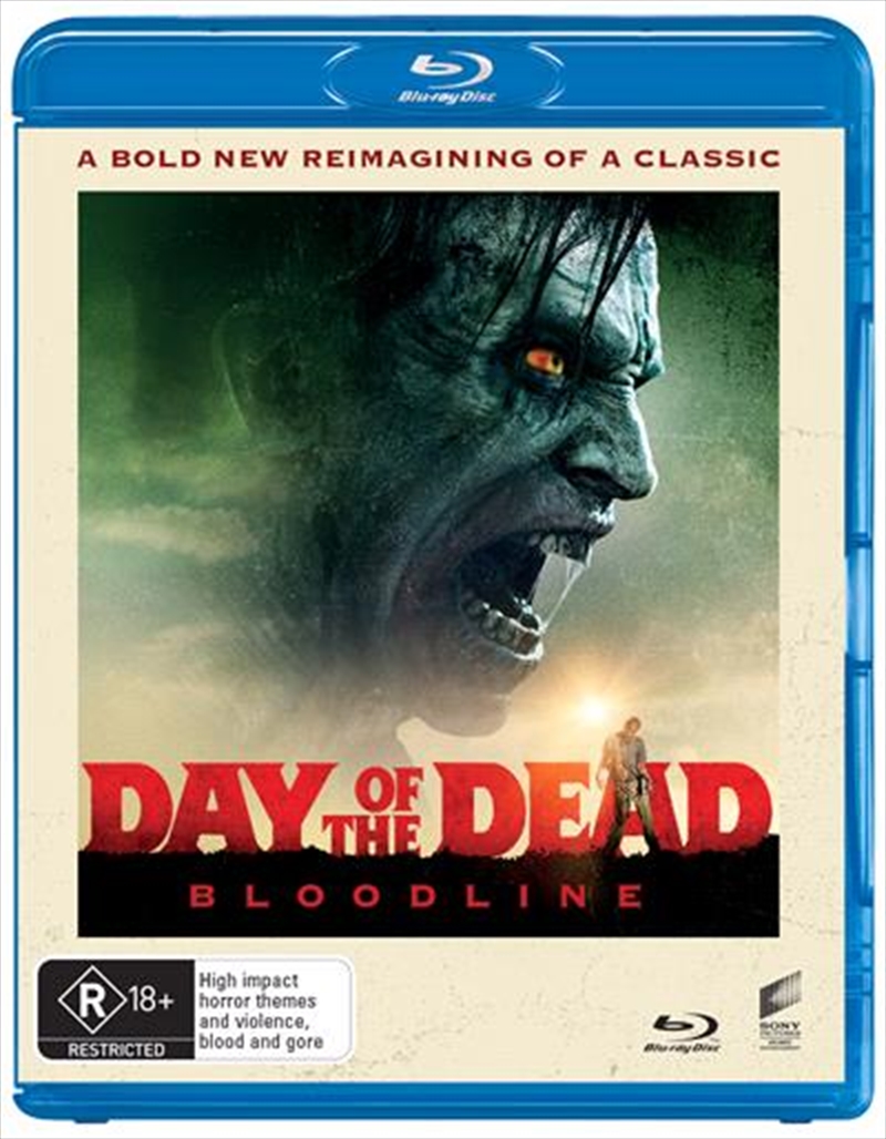 Day Of The Dead - Bloodline/Product Detail/Horror