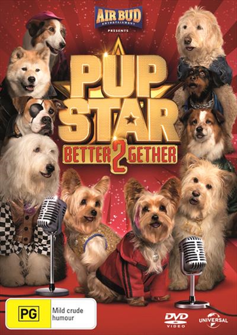 Pup Star - Better 2gether/Product Detail/Family