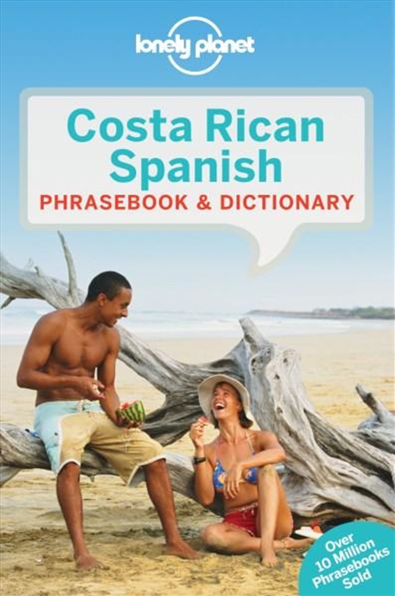Lonely Planet Costa Rican Spanish Phrasebook & Dictionary/Product Detail/Travel & Holidays