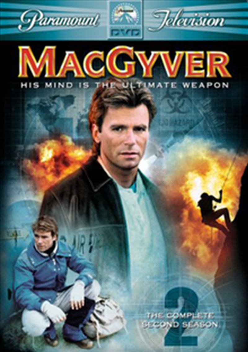 Macgyver - S2/Product Detail/Adventure