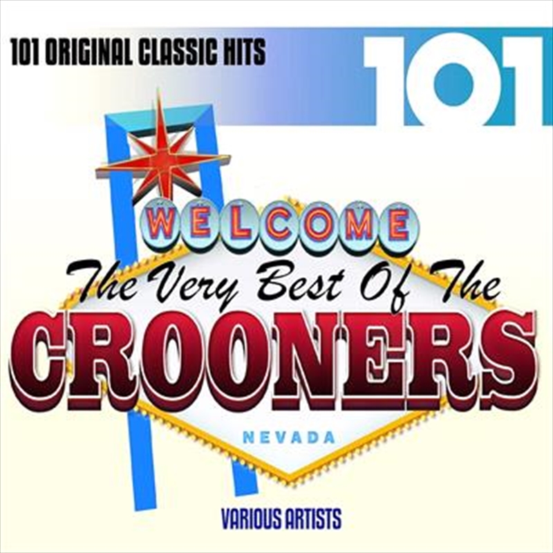 101 - The Very Best Of The Crooners/Product Detail/Various