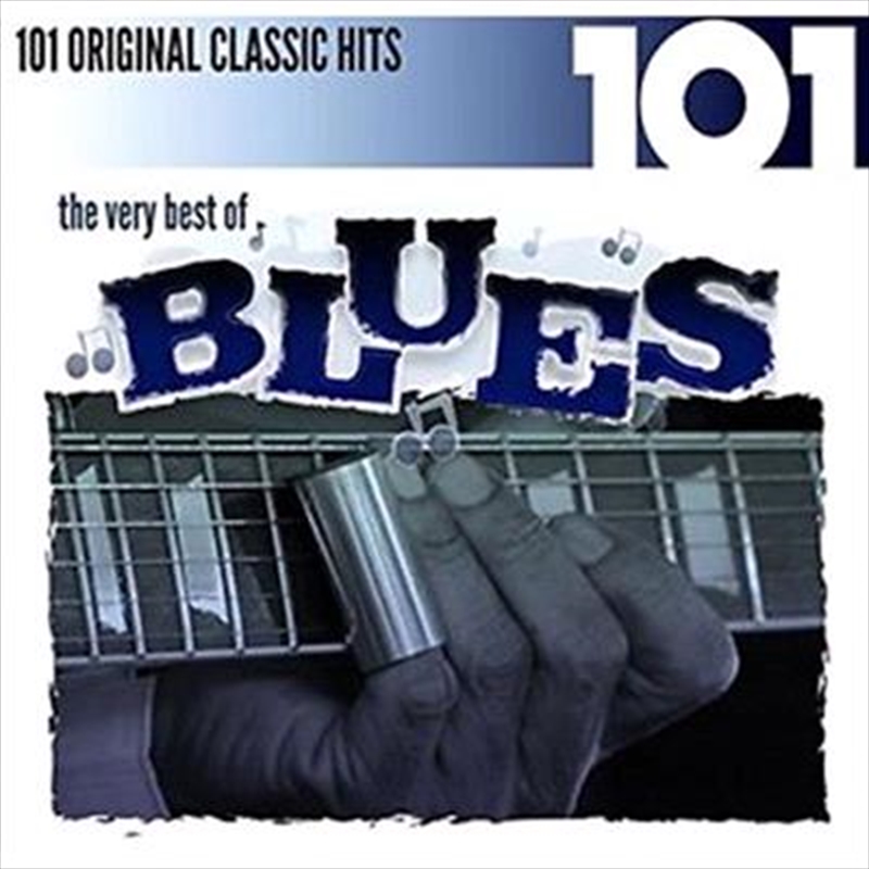 101 - The Very Best Of Blues/Product Detail/Various