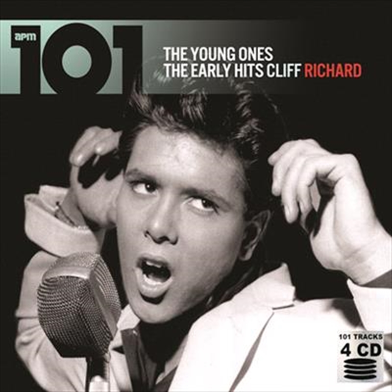101 The Young Ones: The Early Hits/Product Detail/Rock