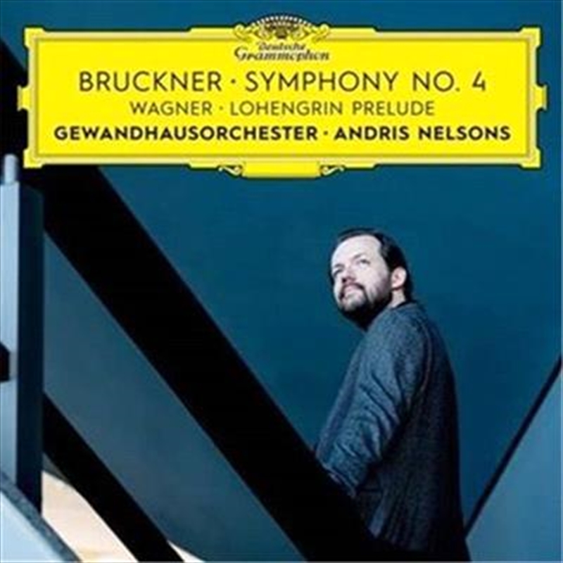 Bruckner - Symphony No 4/Wagner/Product Detail/Classical