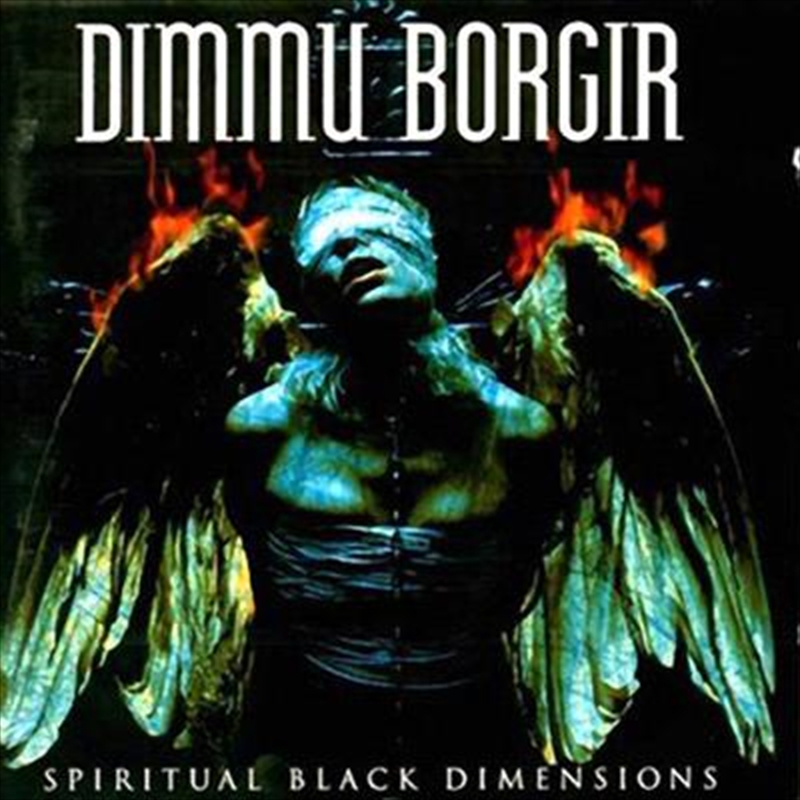 Spiritual Black Dimensions/Product Detail/Metal