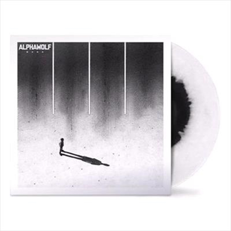 Mono - Limited Edition - Black Transparent Haze Vinyl/Product Detail/Alternative