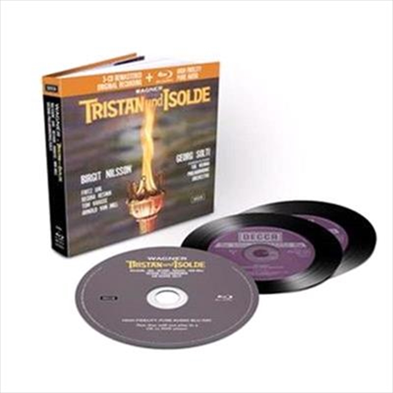 Wagner - Tristan Und Isolde/Product Detail/Classical