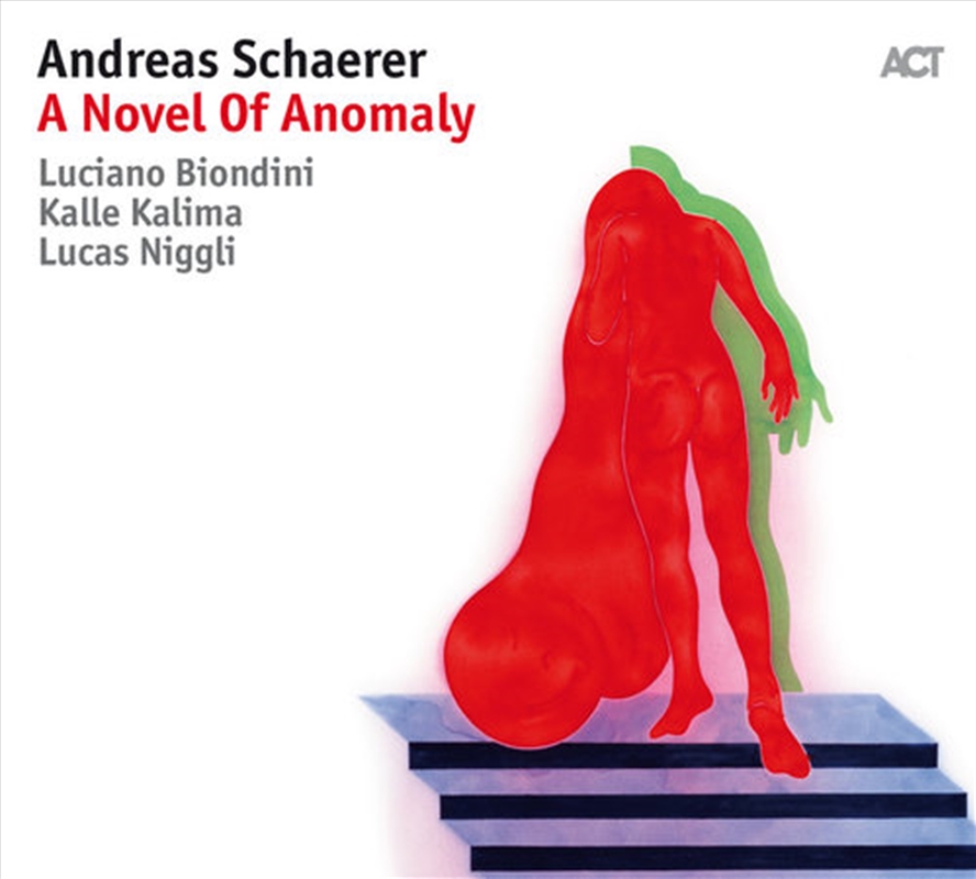 A Novel Of Anomaly/Product Detail/Jazz