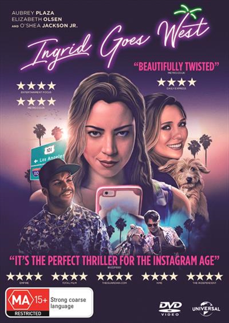 Ingrid Goes West/Product Detail/Comedy