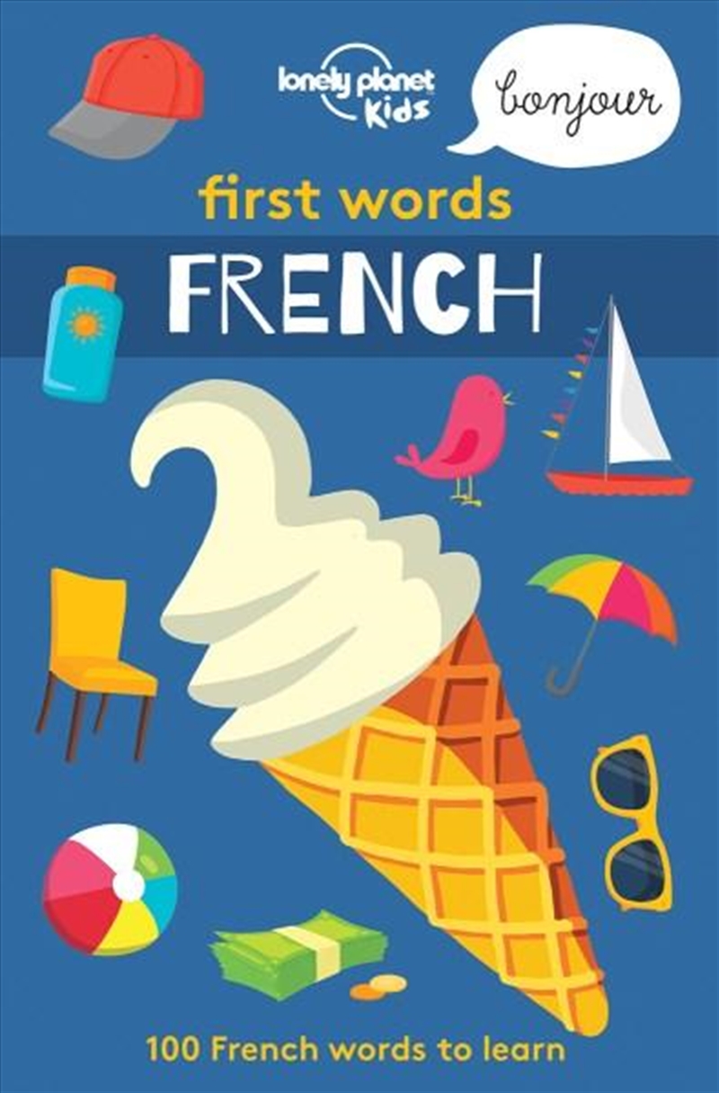 First Words - French/Product Detail/Language & Linguistics