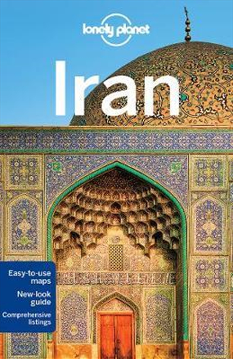 Lonely Planet Iran/Product Detail/Travel & Holidays