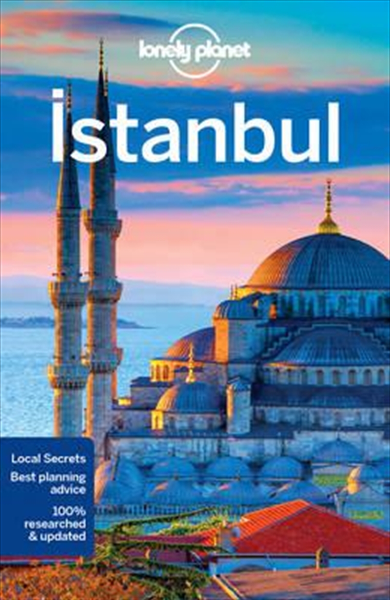Lonely Planet Istanbul/Product Detail/Travel & Holidays