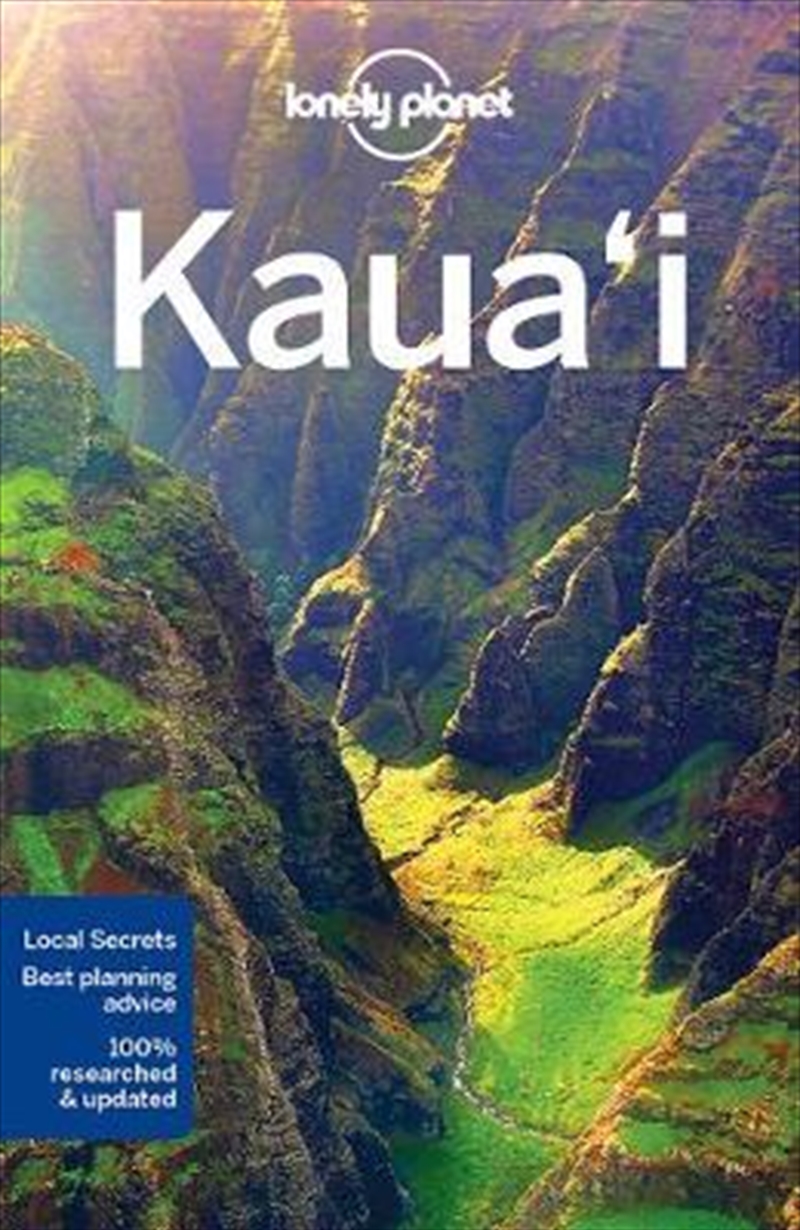 Lonely Planet Discover Kauai/Product Detail/Travel & Holidays