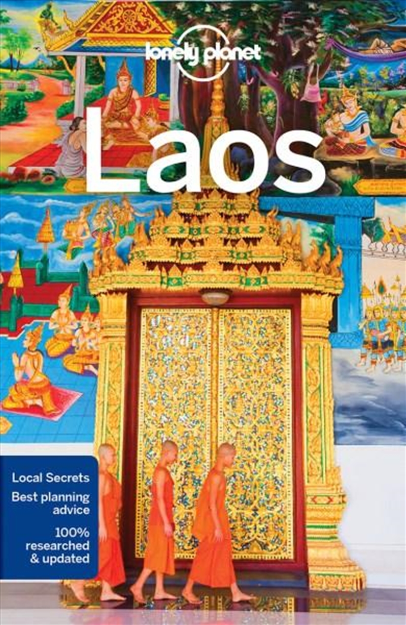 Lonely Planet Laos/Product Detail/Travel & Holidays