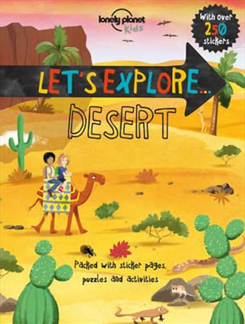 Let's Explore... Desert/Product Detail/Travel & Holidays