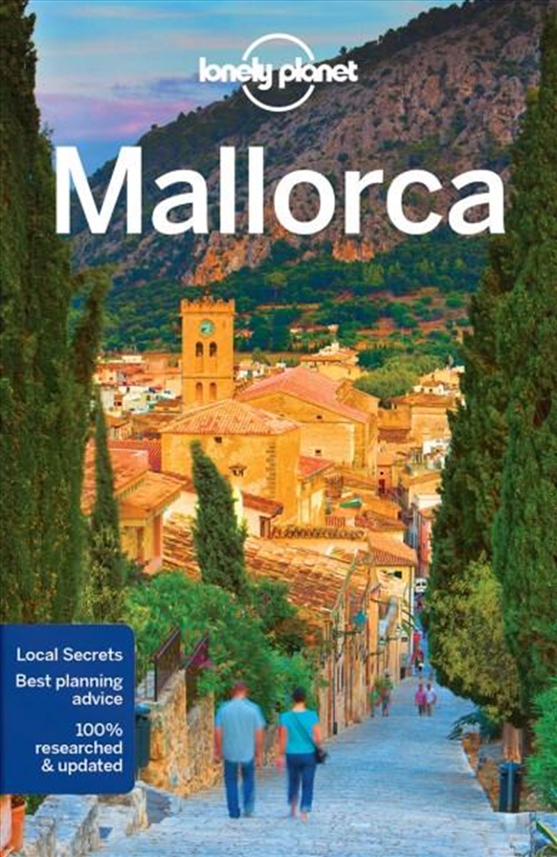 Lonely Planet Mallorca/Product Detail/Travel & Holidays