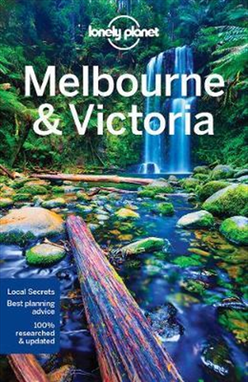 Lonely Planet Melbourne & Victoria/Product Detail/Travel & Holidays