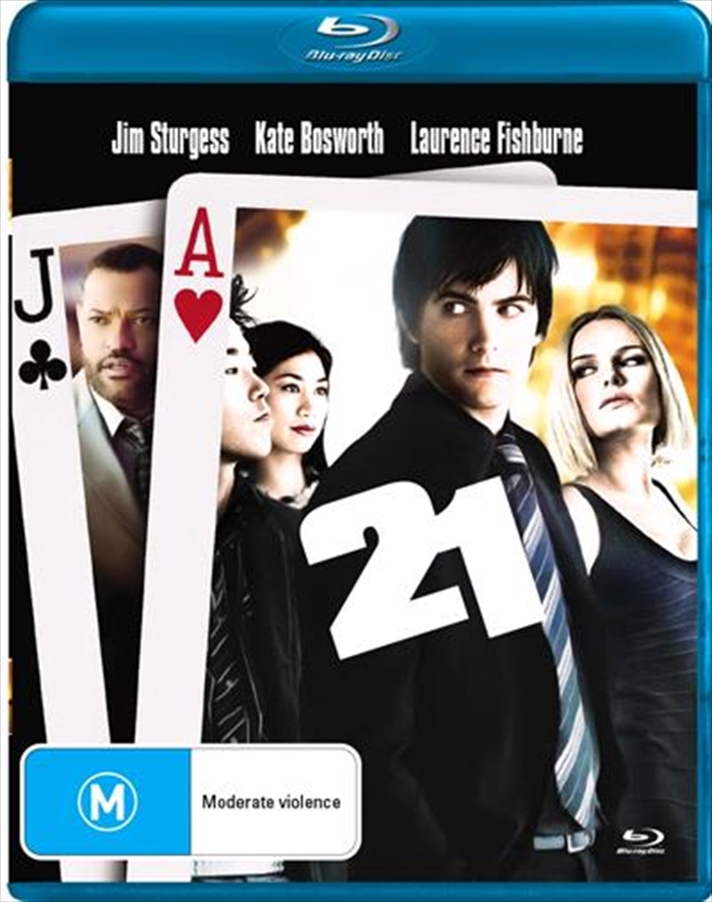 21 | Blu-ray