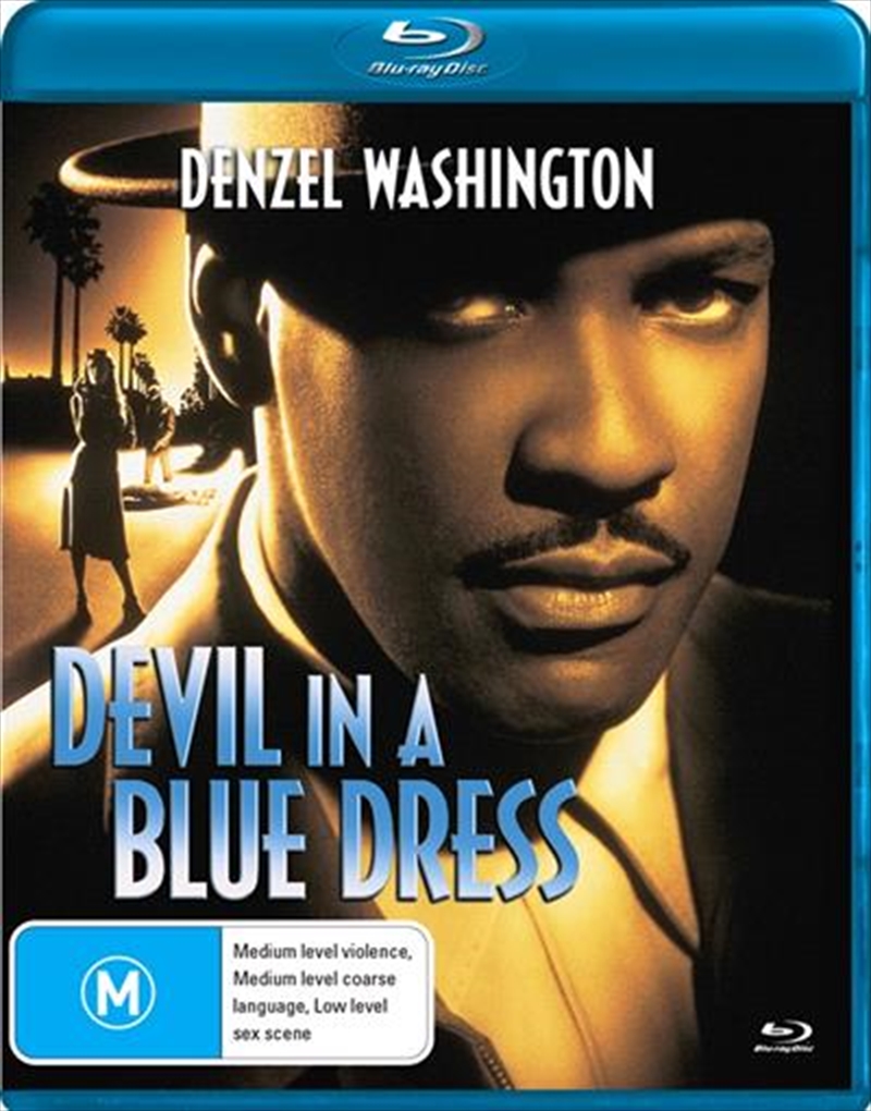 Devil In A Blue Dress/Product Detail/Thriller