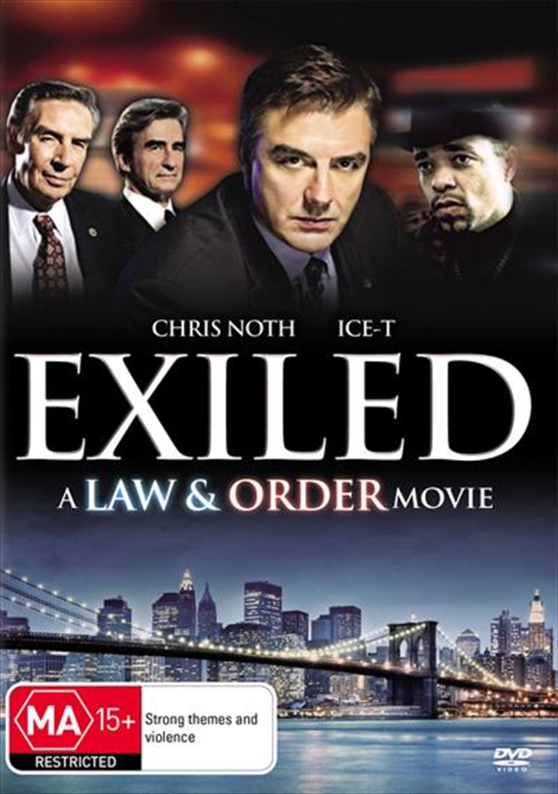 Exiled - A Law and Order Movie/Product Detail/Drama