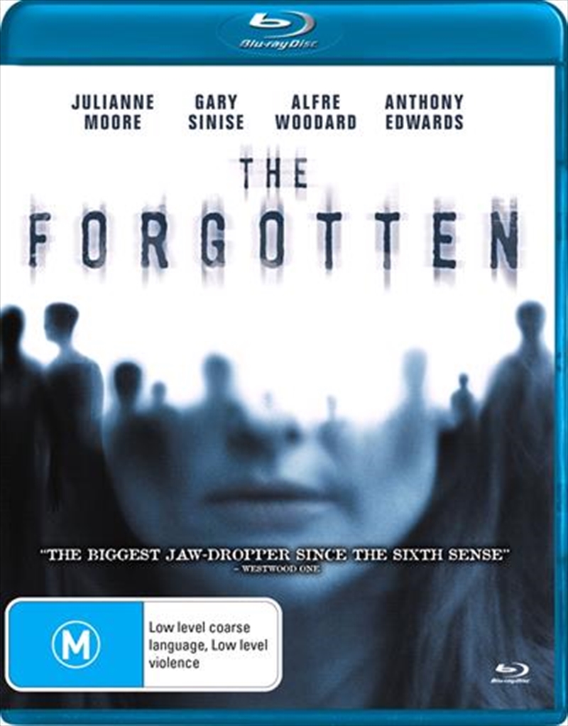 Forgotten, The/Product Detail/Thriller