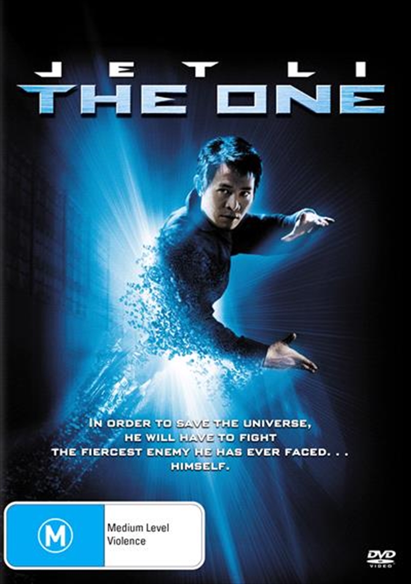 One, The | DVD