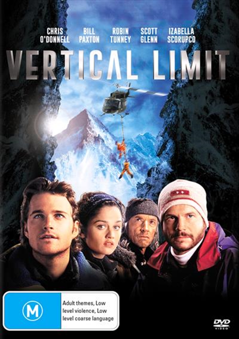 Vertical Limit/Product Detail/Action
