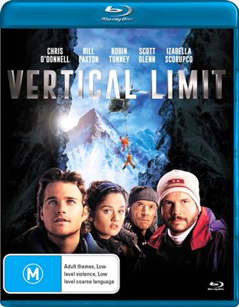 Vertical Limit/Product Detail/Action