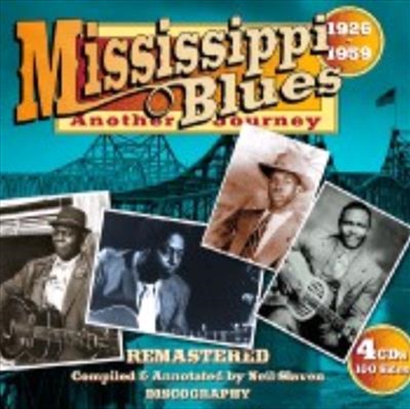 Mississippi Blues Another Journey/Product Detail/Blues