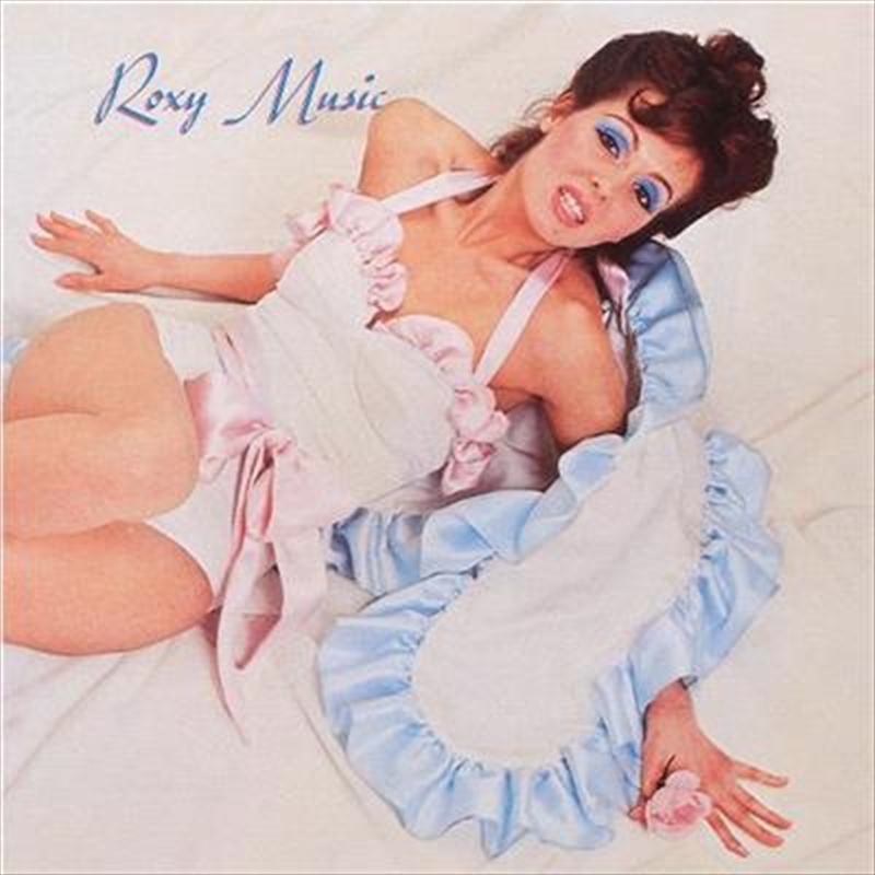 Roxy Music: 3cd/1dvd/Product Detail/Pop