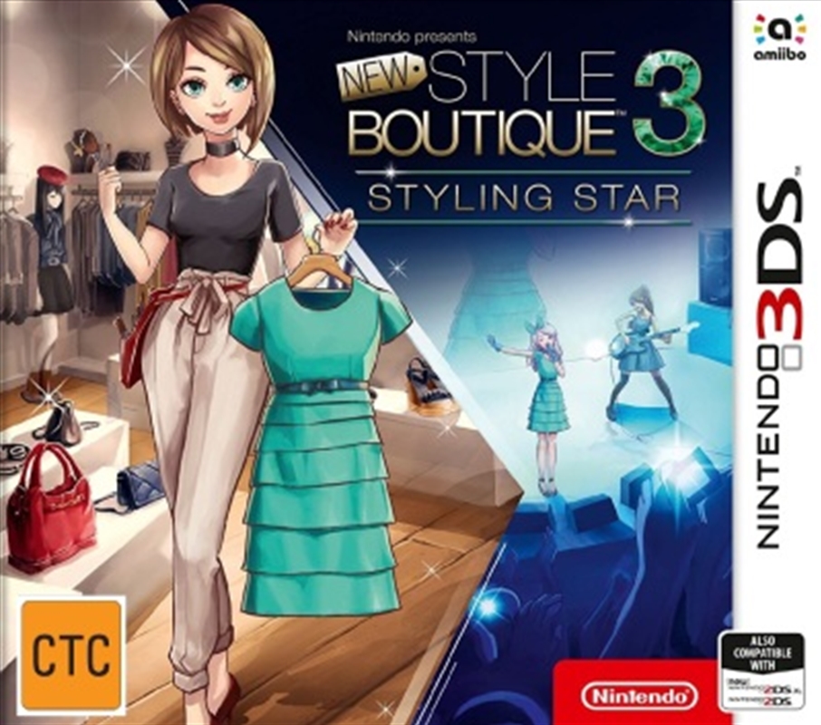 New Style Boutique 3 Styling Star/Product Detail/Role Playing Games