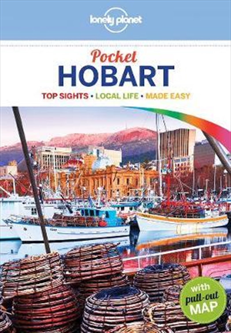 Lonely Planet Pocket Hobart/Product Detail/Travel & Holidays