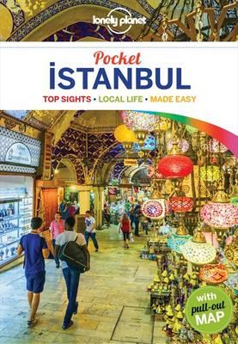 Lonely Planet Pocket Istanbul/Product Detail/Travel & Holidays