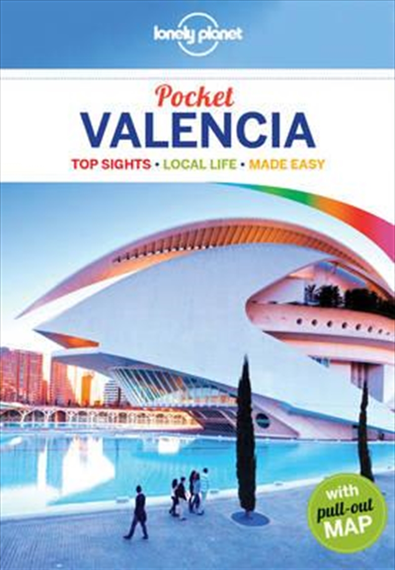 Pocket Valencia/Product Detail/Travel & Holidays