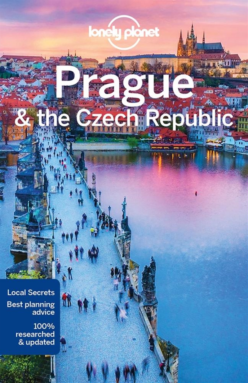 Lonely Planet Prague & the Czech Republic/Product Detail/Travel & Holidays