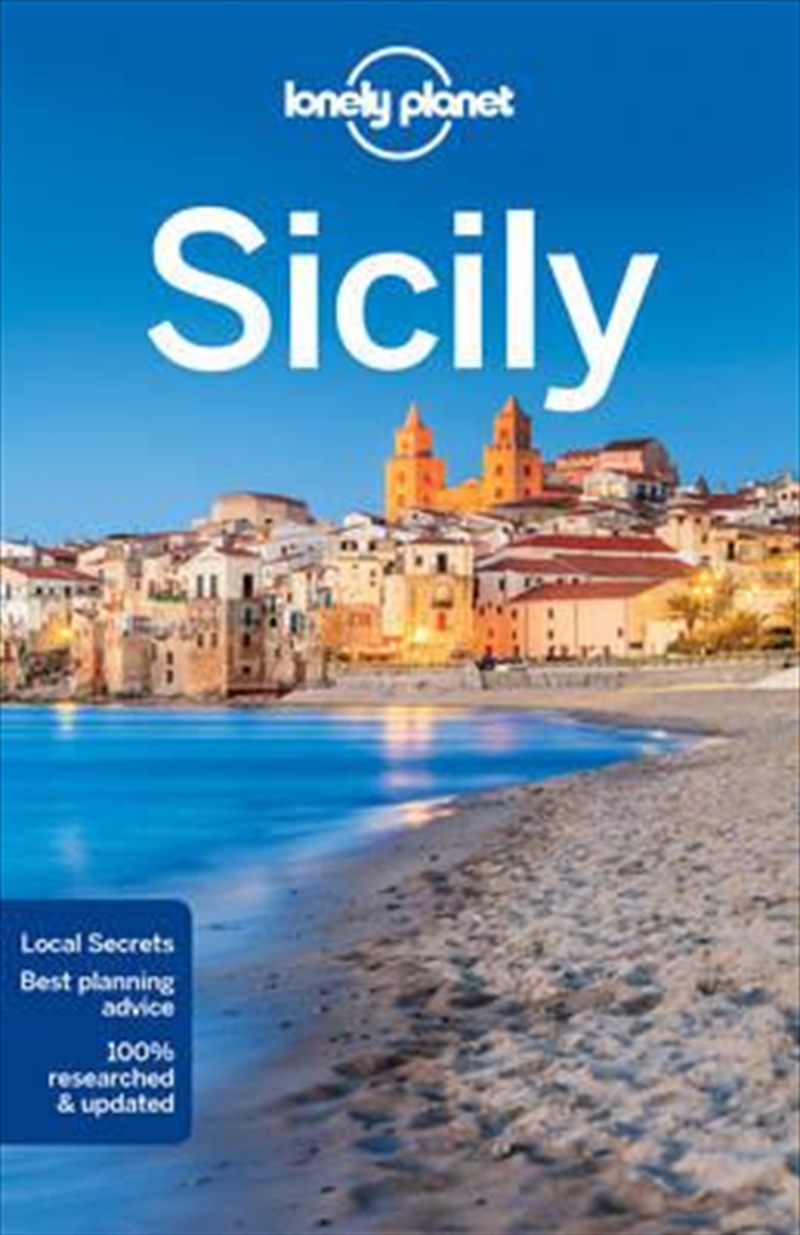 Lonely Planet Sicily/Product Detail/Travel & Holidays