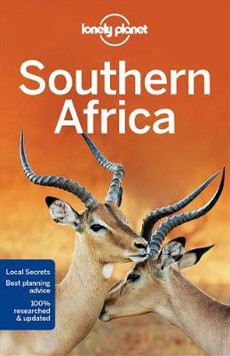 Lonely Planet Southern Africa/Product Detail/Travel & Holidays
